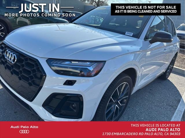 2023 Audi SQ5 Prestige's photo