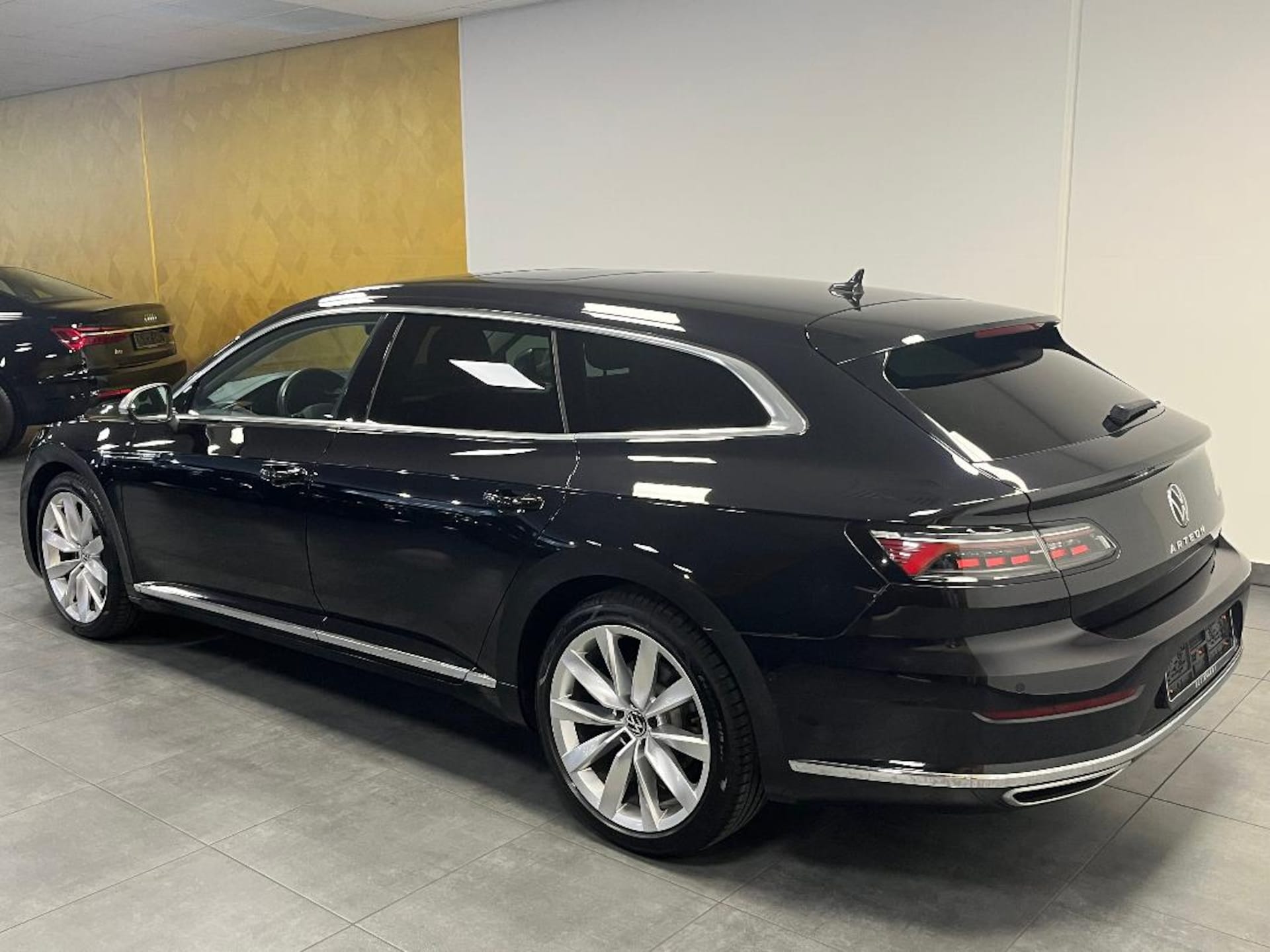 Volkswagen Arteon Shooting Brake Elegance
