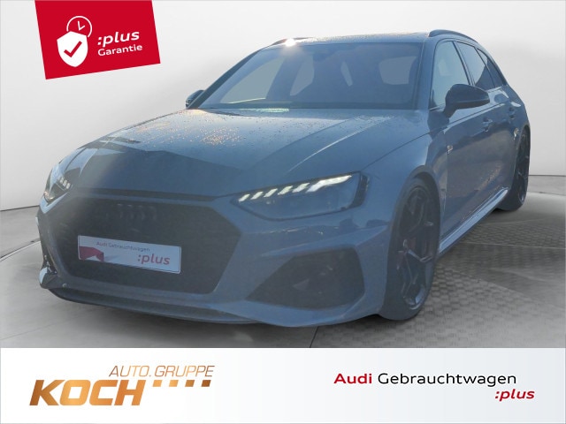Audi RS4 Avant TFSI Quattro Tiptronic -  - Joinsteer - #1