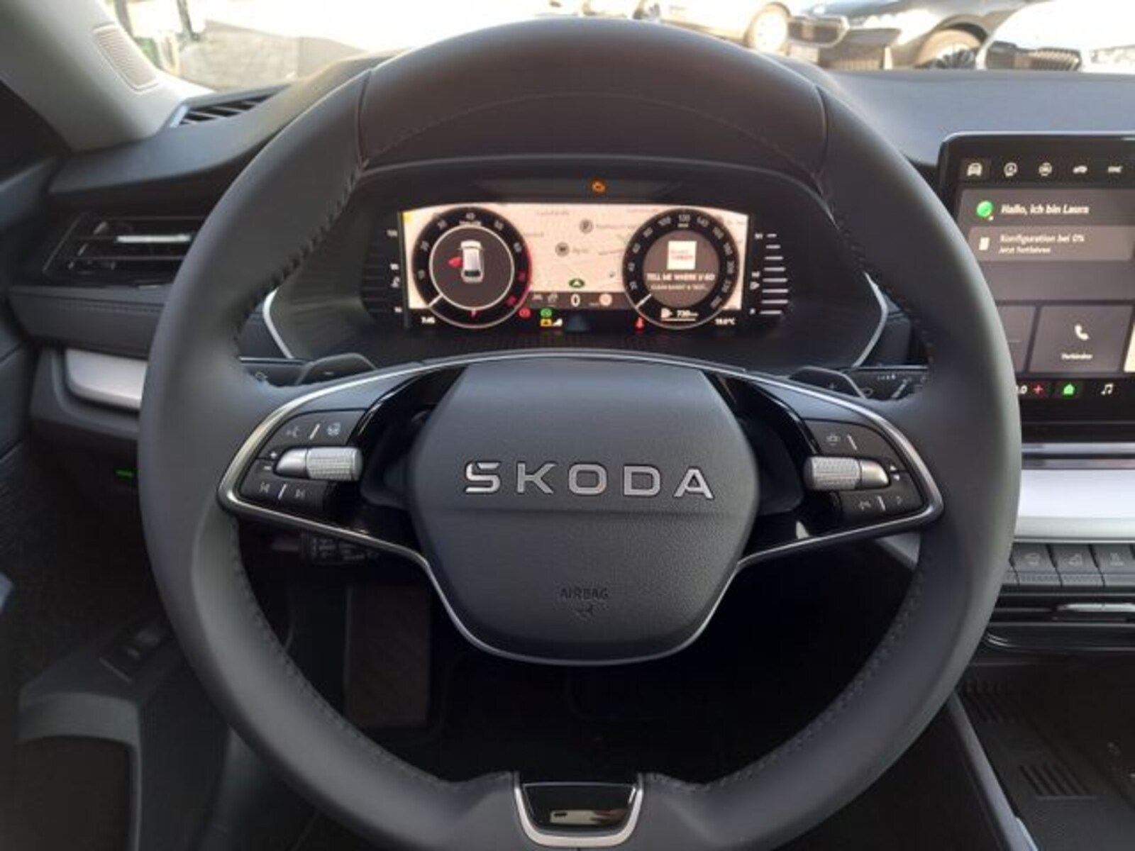 Škoda Octavia Combi – Bild 15