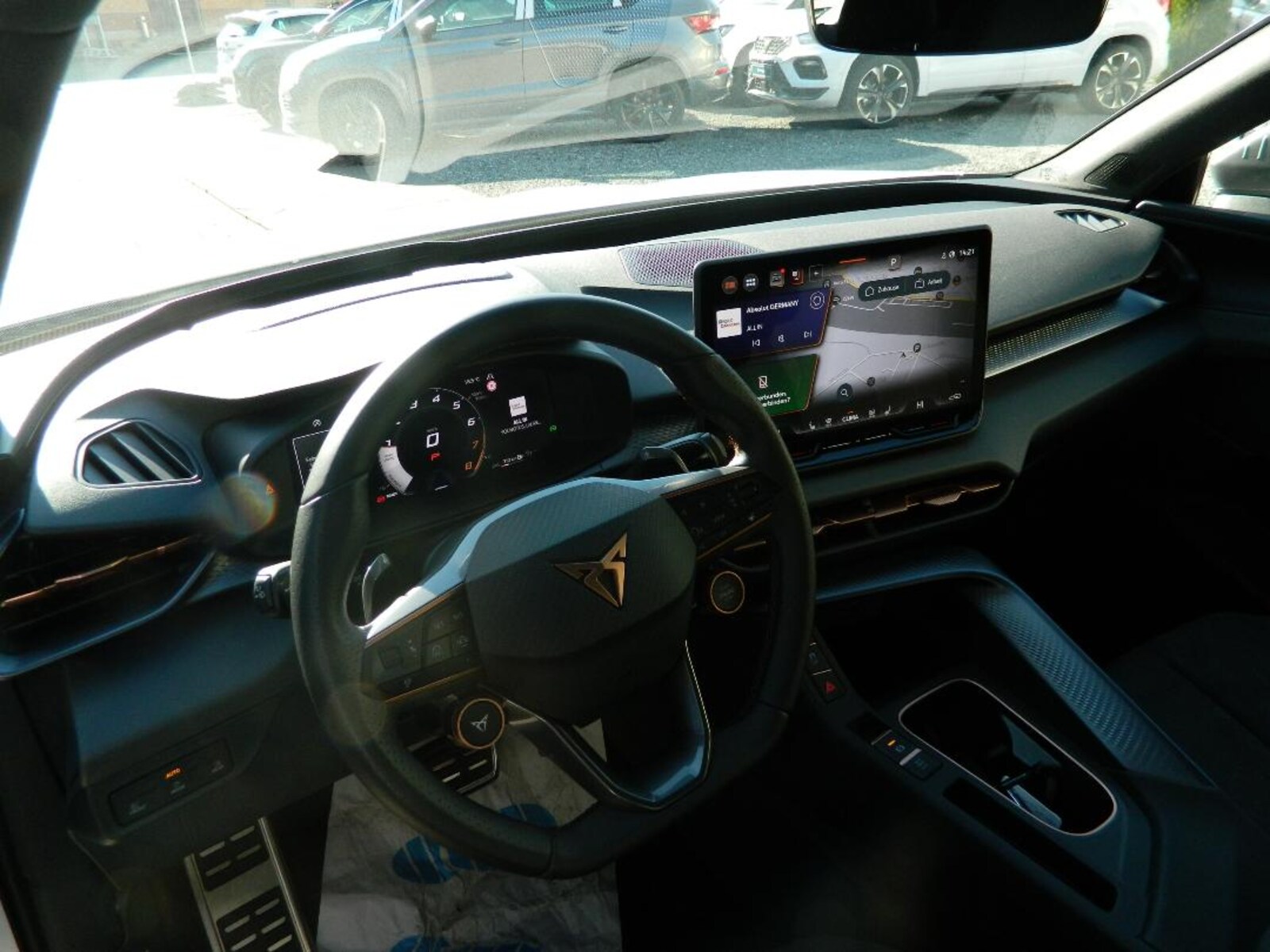 CUPRA Terramar – Bild 11