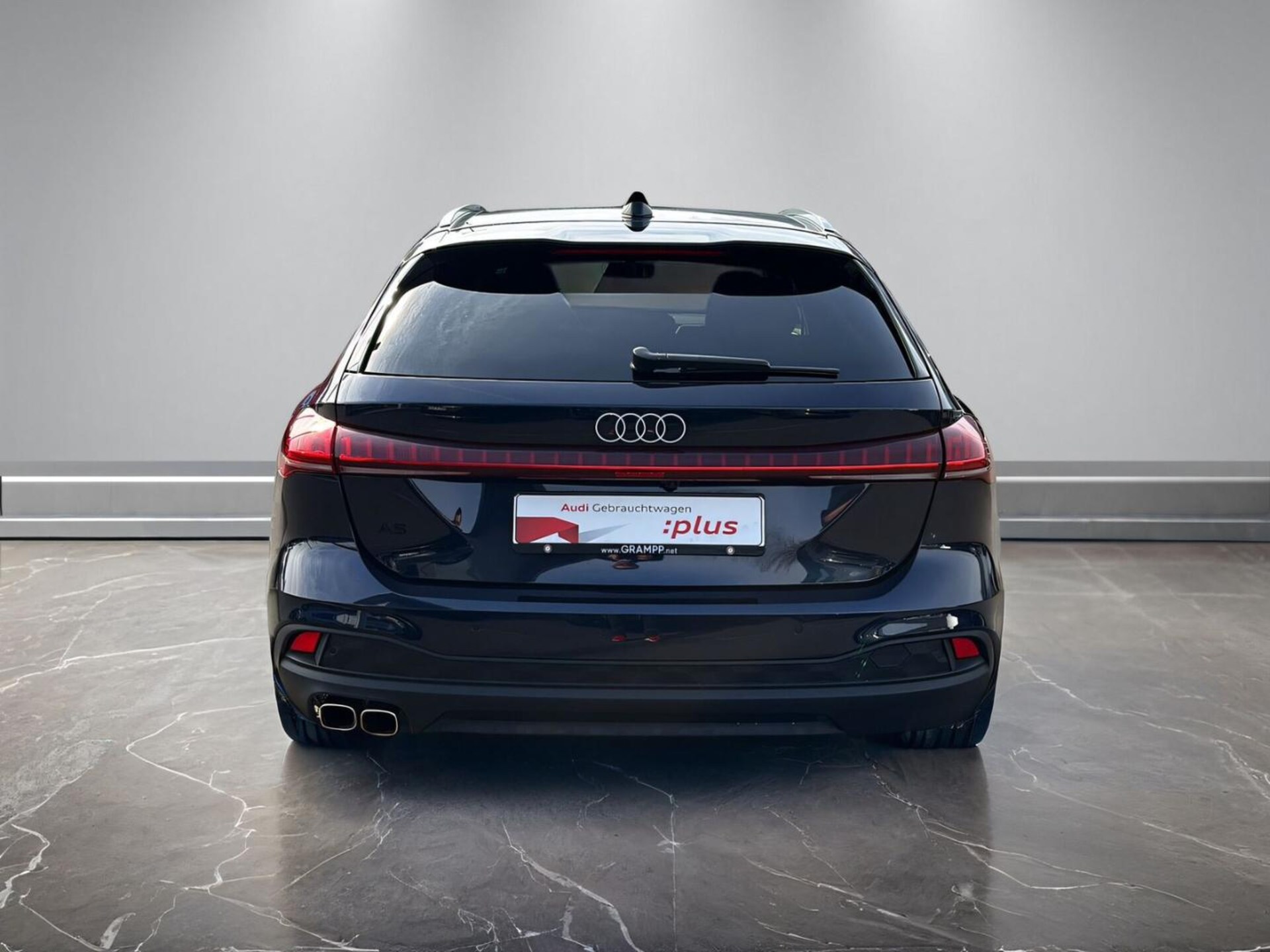 Audi A5 Avant