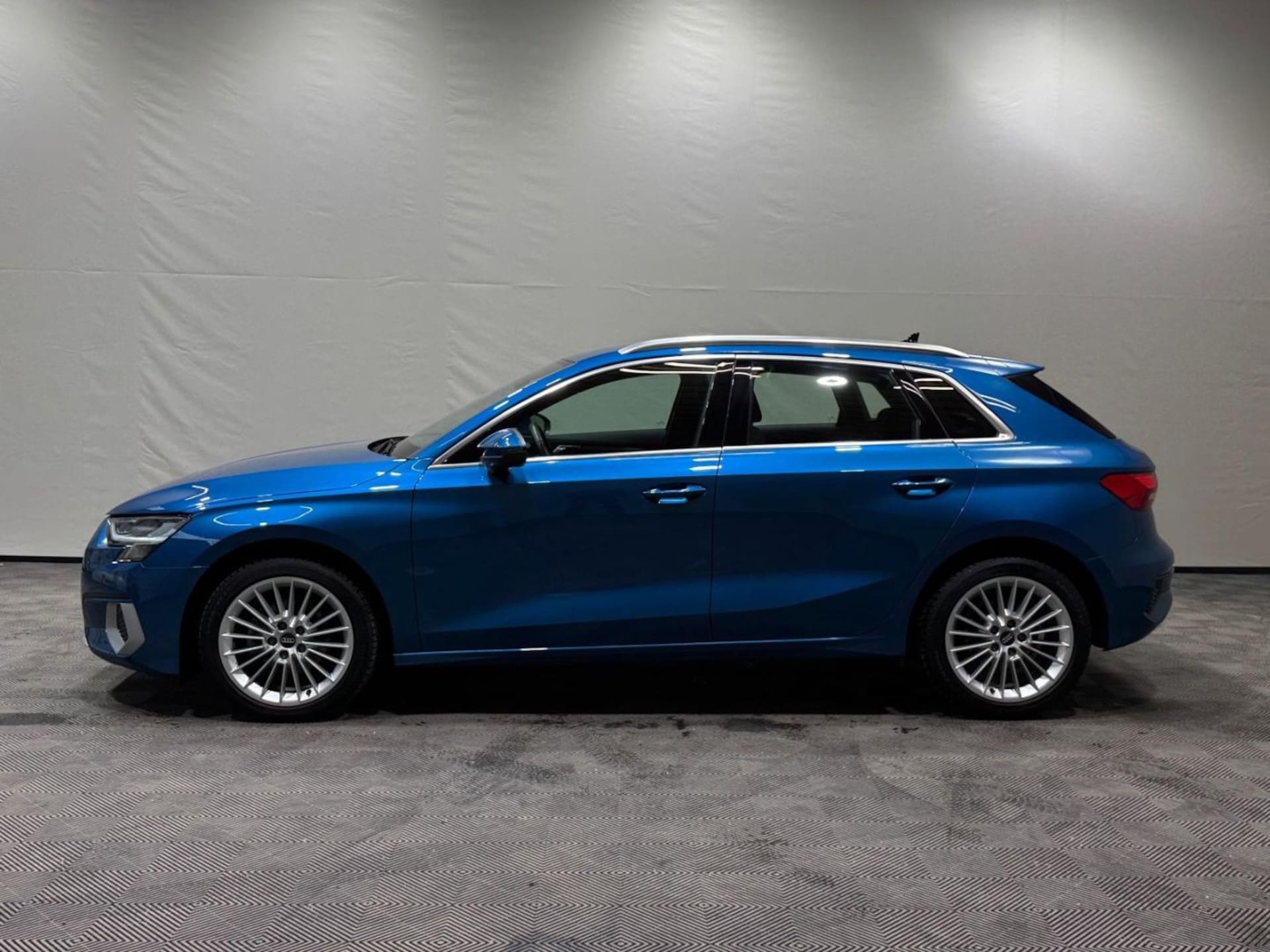 Audi A3 Sportback Advanced