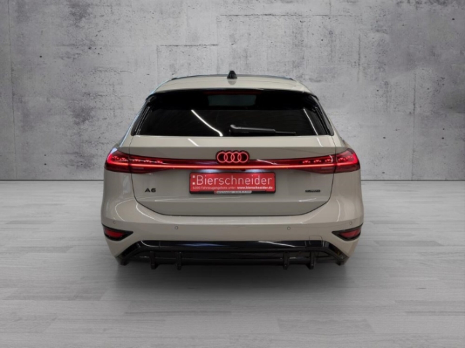 Audi A6 Avant e-tron