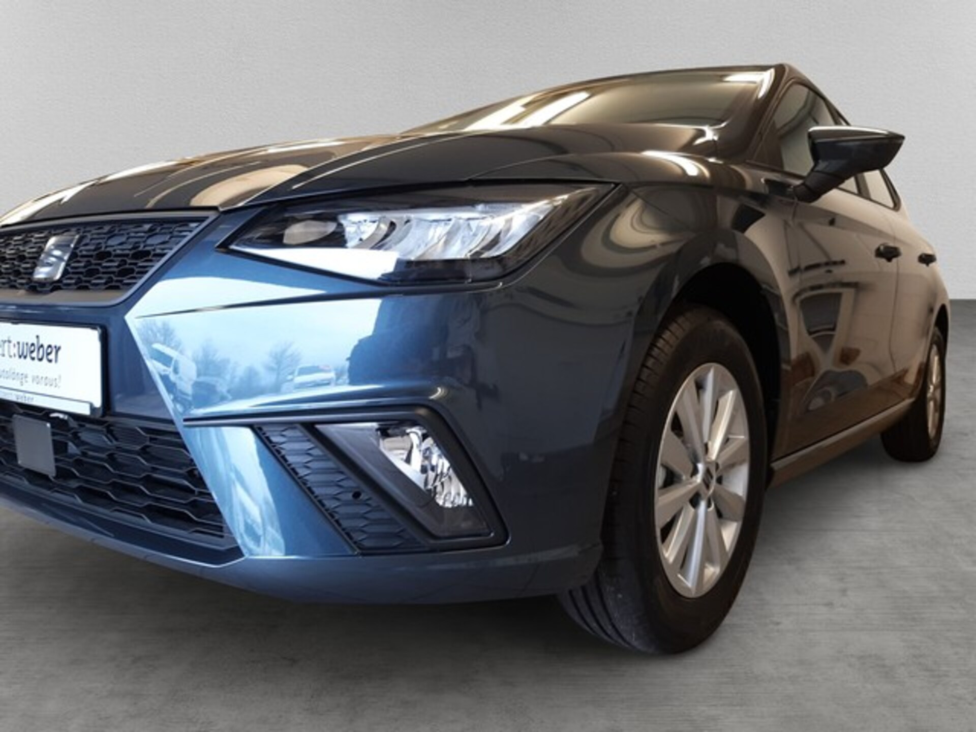 SEAT Ibiza Reference