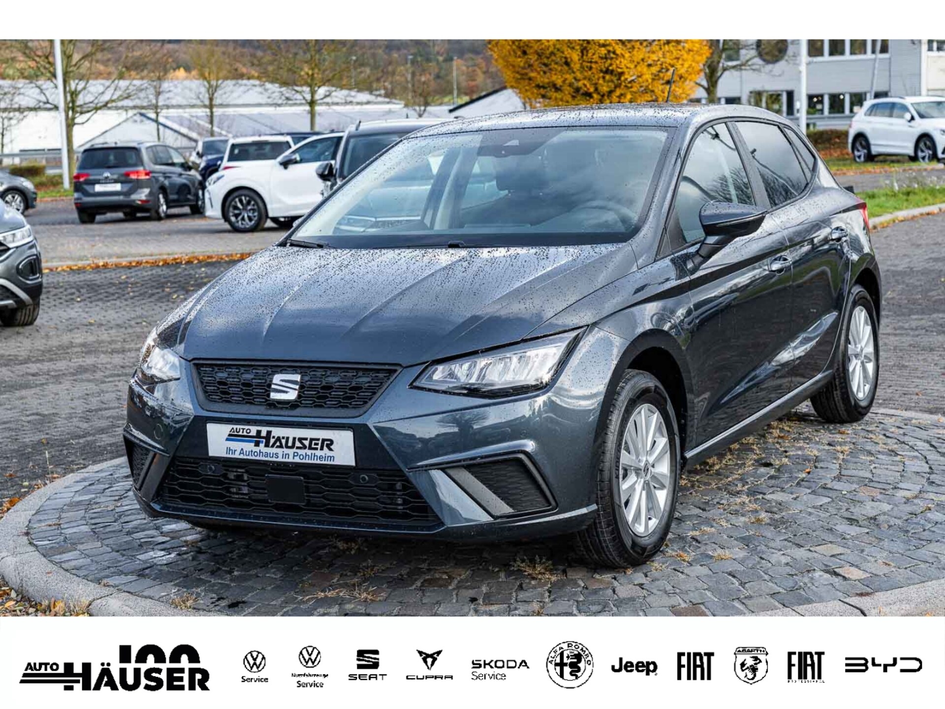 SEAT Ibiza Style