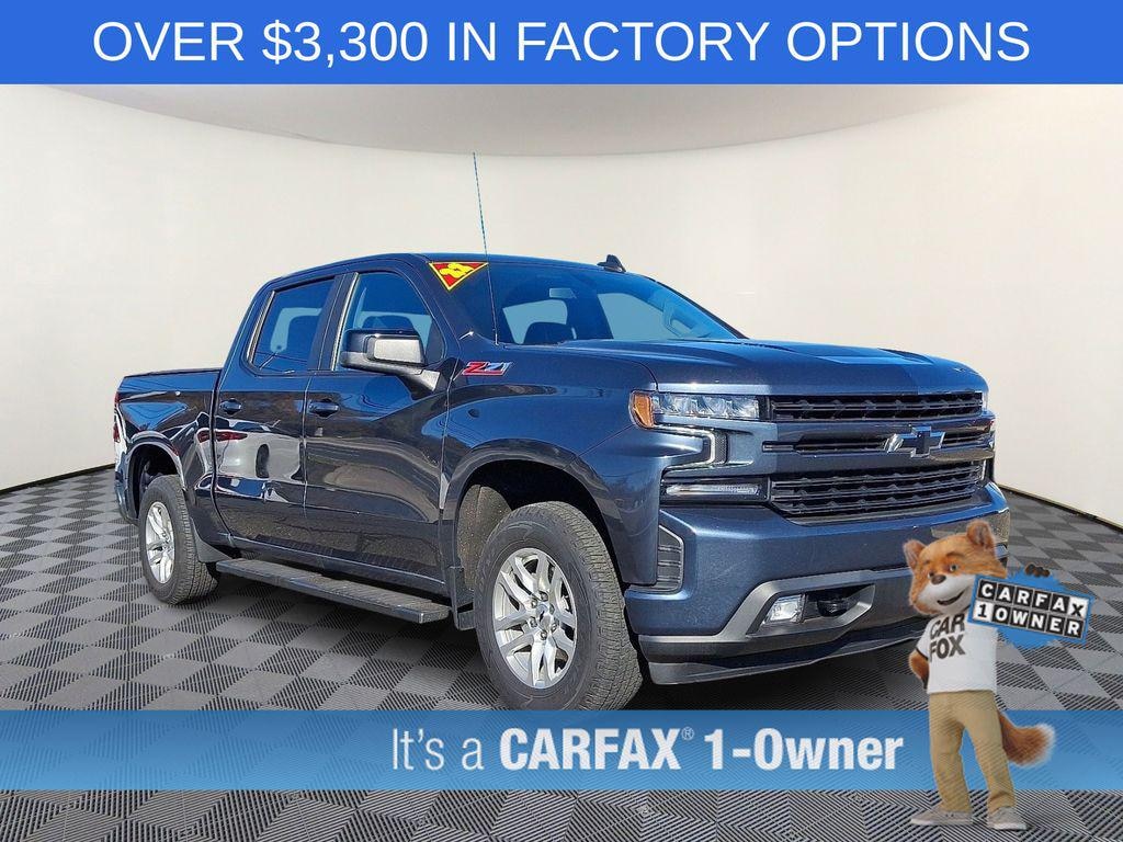 2022 Chevrolet Silverado