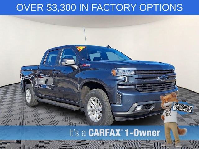 2022 Chevrolet Silverado