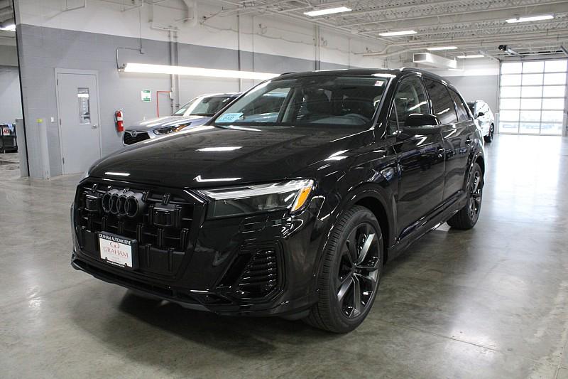 2026 Audi Q7 55 Premium Plus quattro Tiptronic's photo