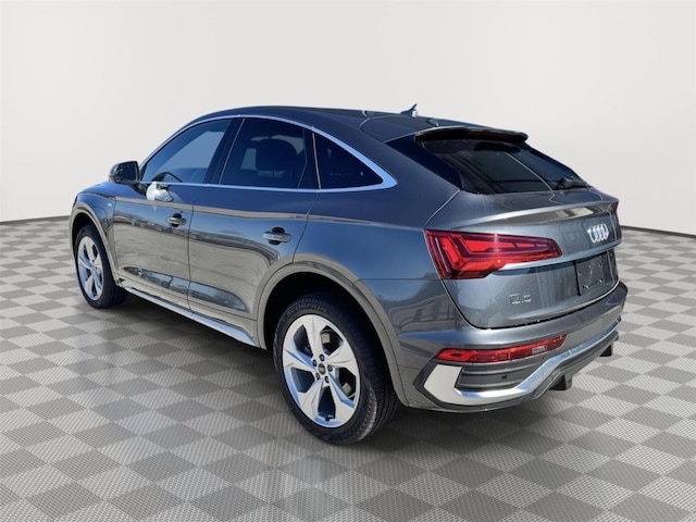 2025 Audi Q5 Sportback Premium - Photo 7