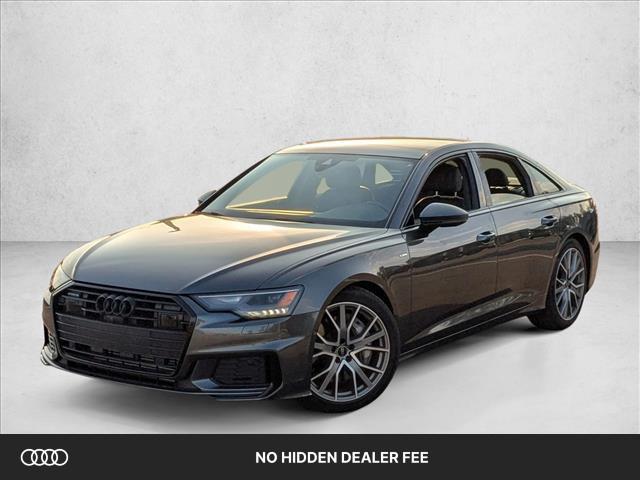 2023 Audi A6 55 Premium Plus S tronic quattro's photo
