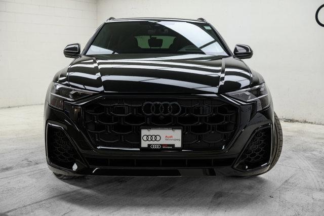 2026 Audi SQ8