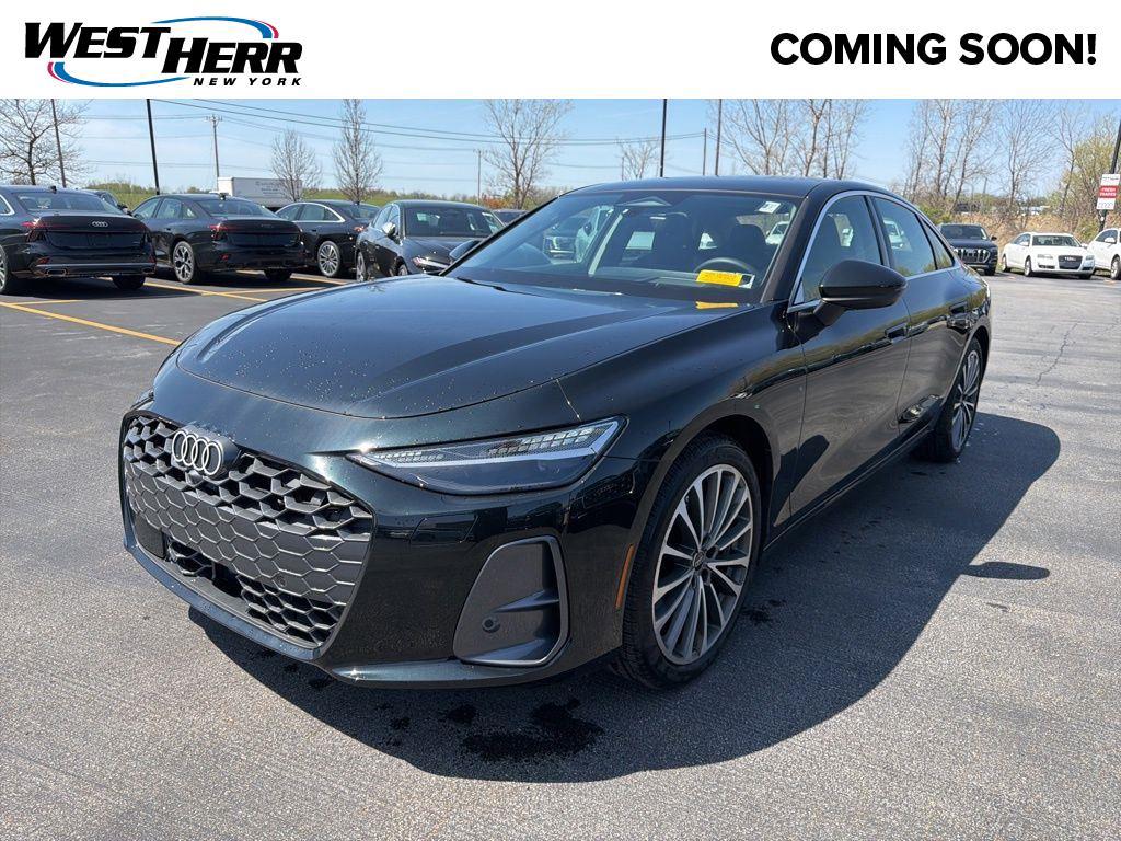 2026 Audi A6 Premium Plus quattro S tronic's photo