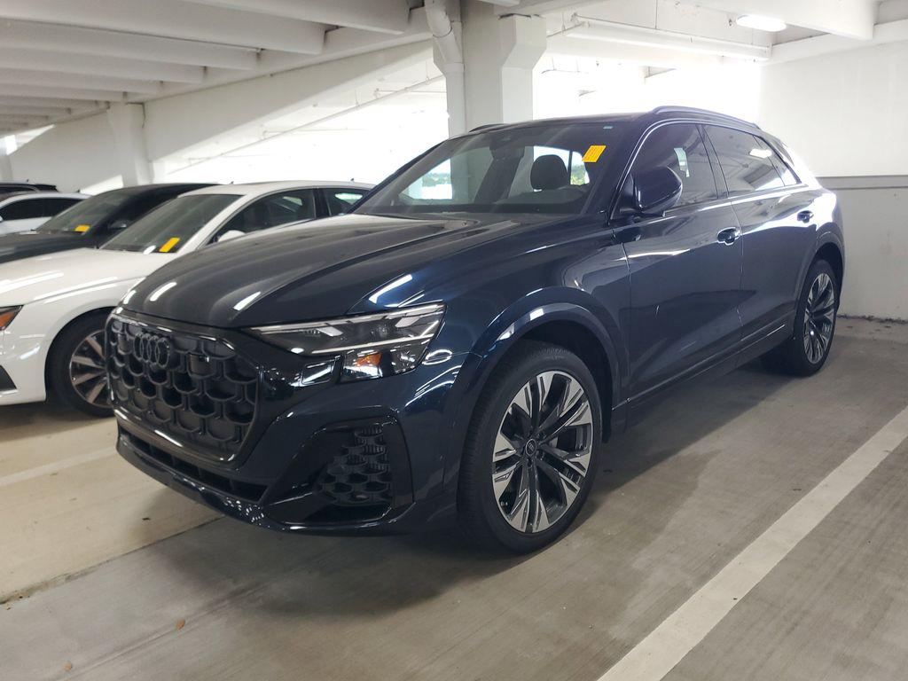 2025 Audi Q8 55 Premium Plus Tiptonic quattro's photo