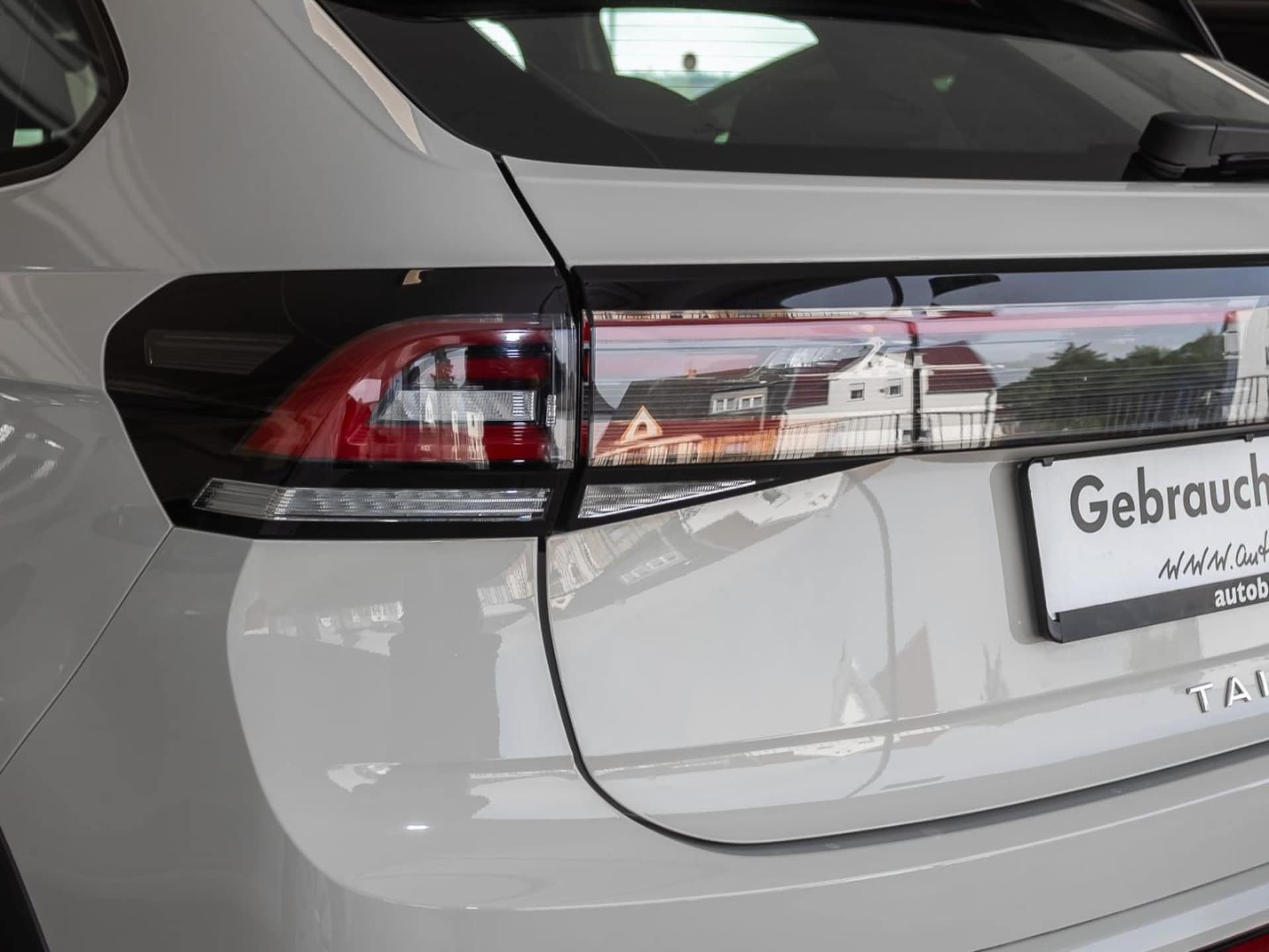 Volkswagen Taigo R-Line