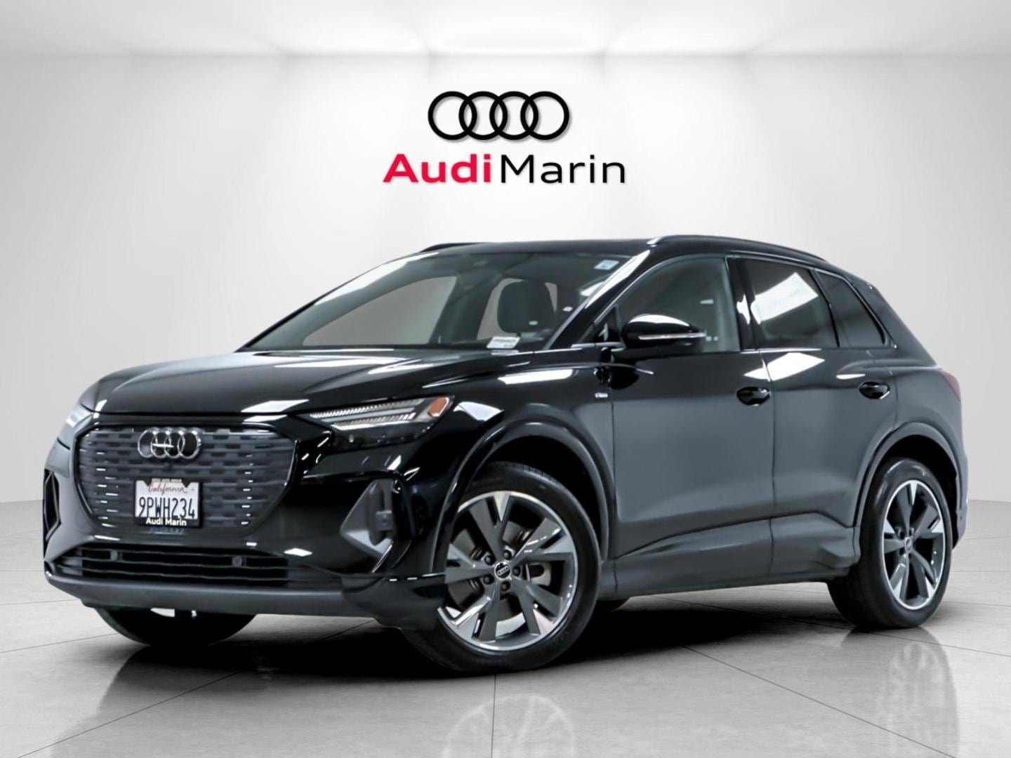 2023 Audi Q4 e-tron 50 Prestige quattro's photo