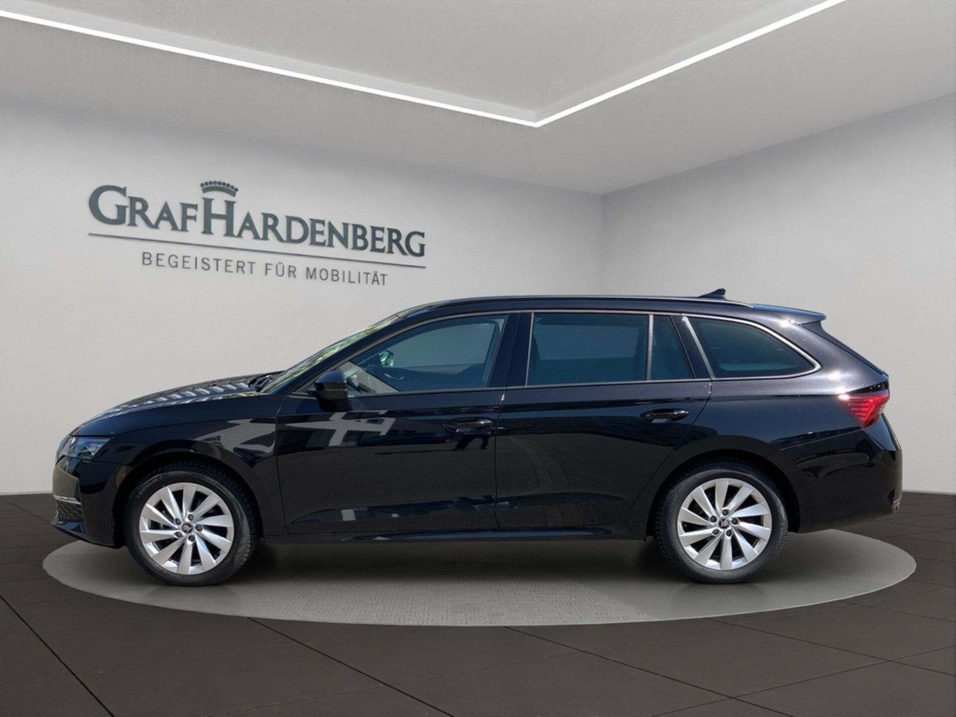 Skoda Octavia Combi Selection