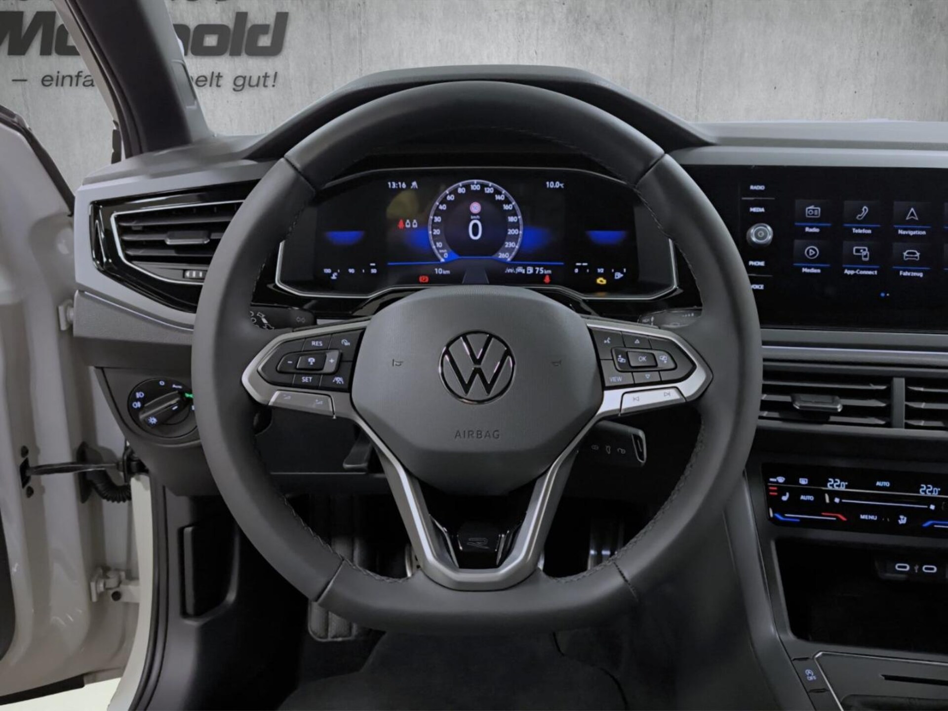 Volkswagen Polo R-Line