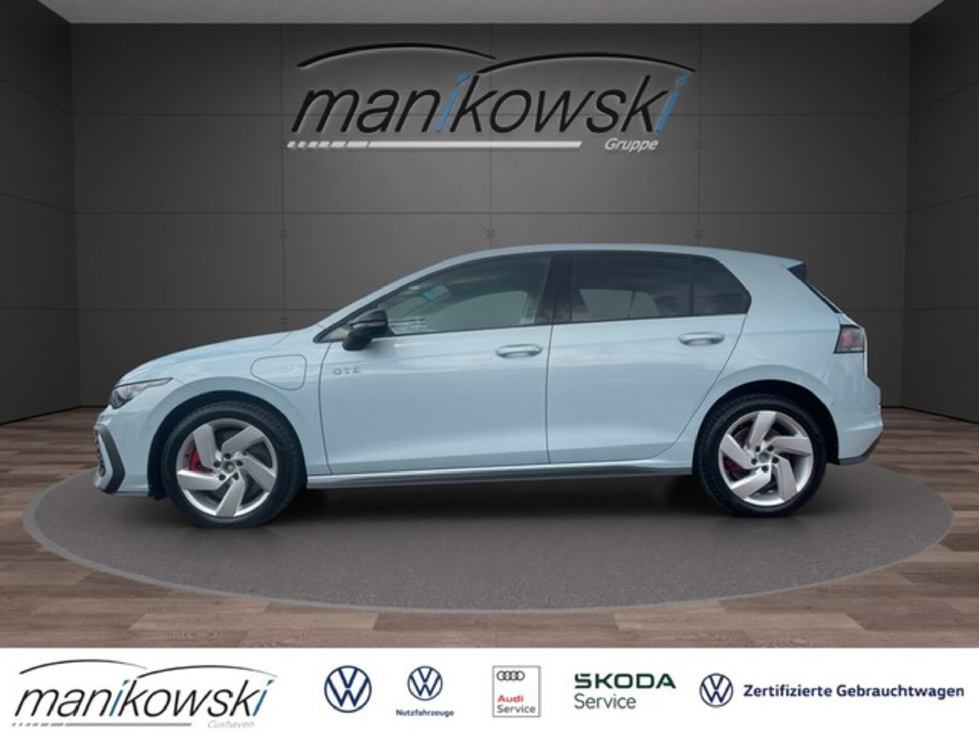 Volkswagen Golf GTE
