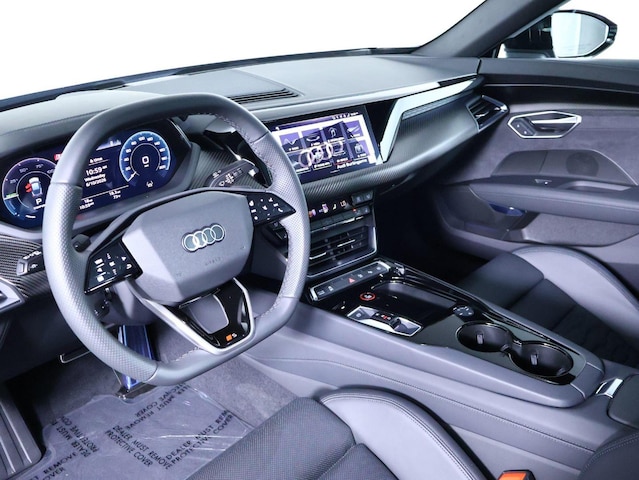 2026 Audi S e-tron GT