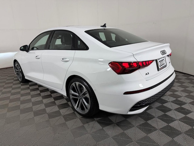 2026 Audi A3 Sedan