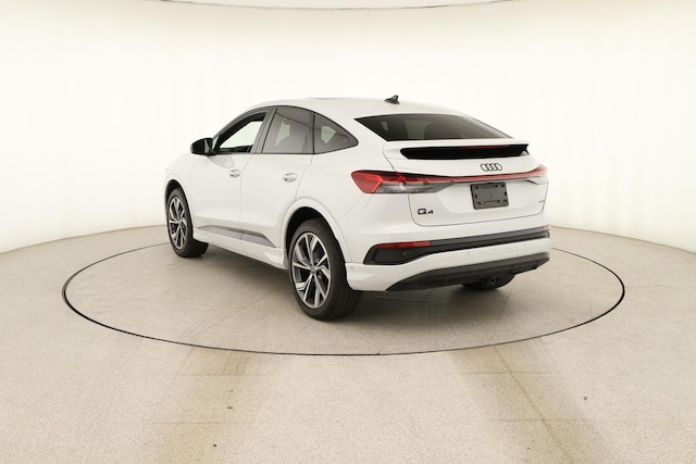 2023 Audi Q4 Sportback e-tron