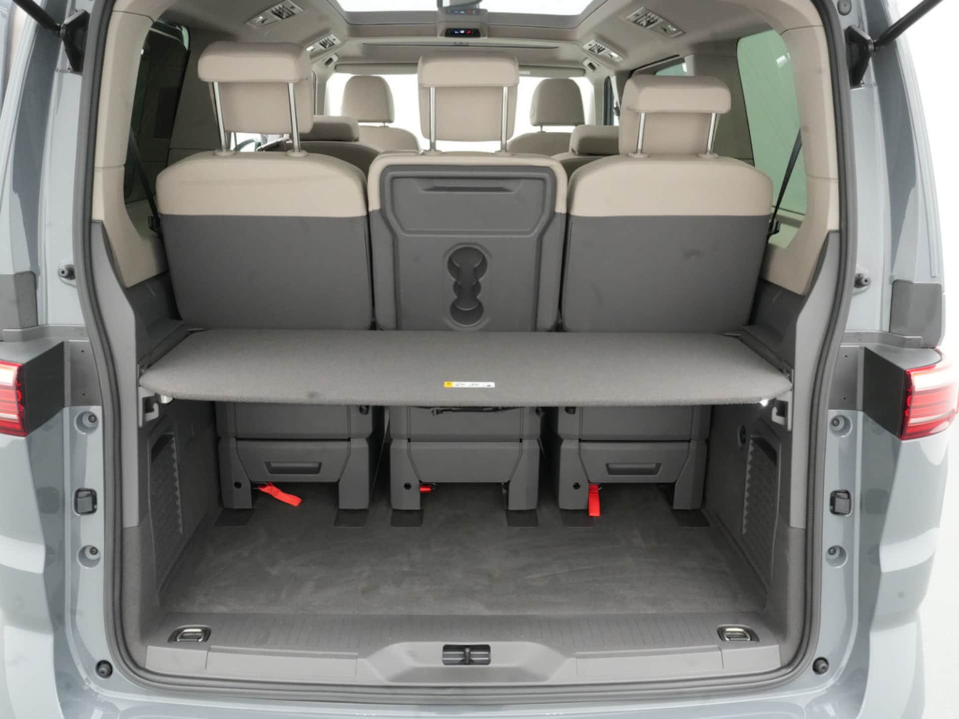 Volkswagen Multivan Langversion Life