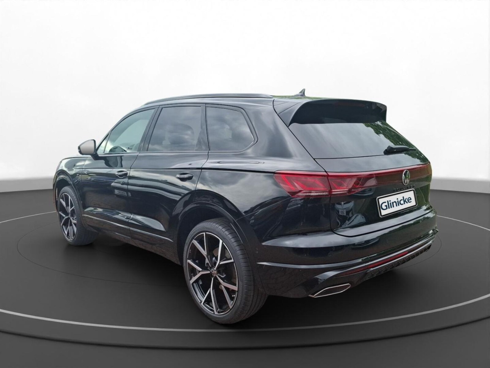 Volkswagen Touareg – Bild 6