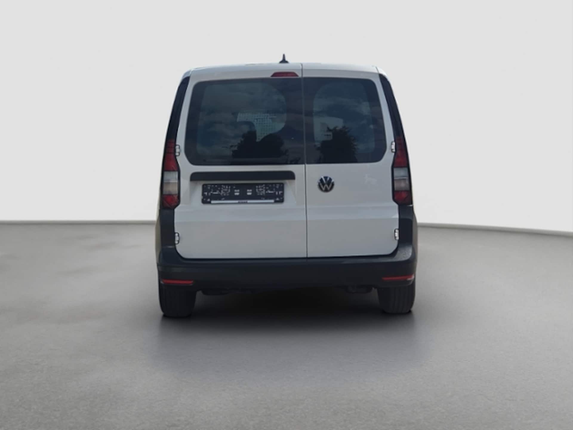 Volkswagen Caddy Cargo EcoProfi