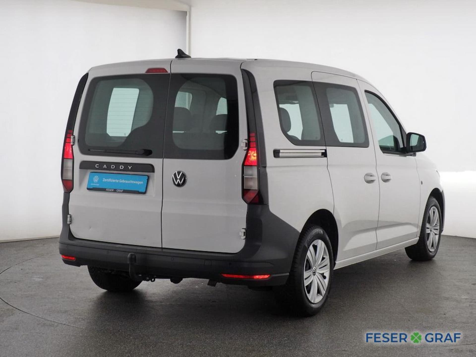 Volkswagen Caddy Basis-Modell