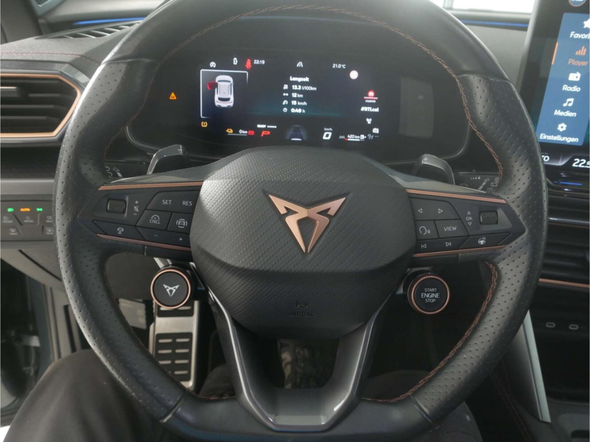 CUPRA Formentor