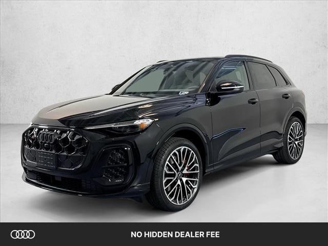 Photo of 2026 Audi SQ5