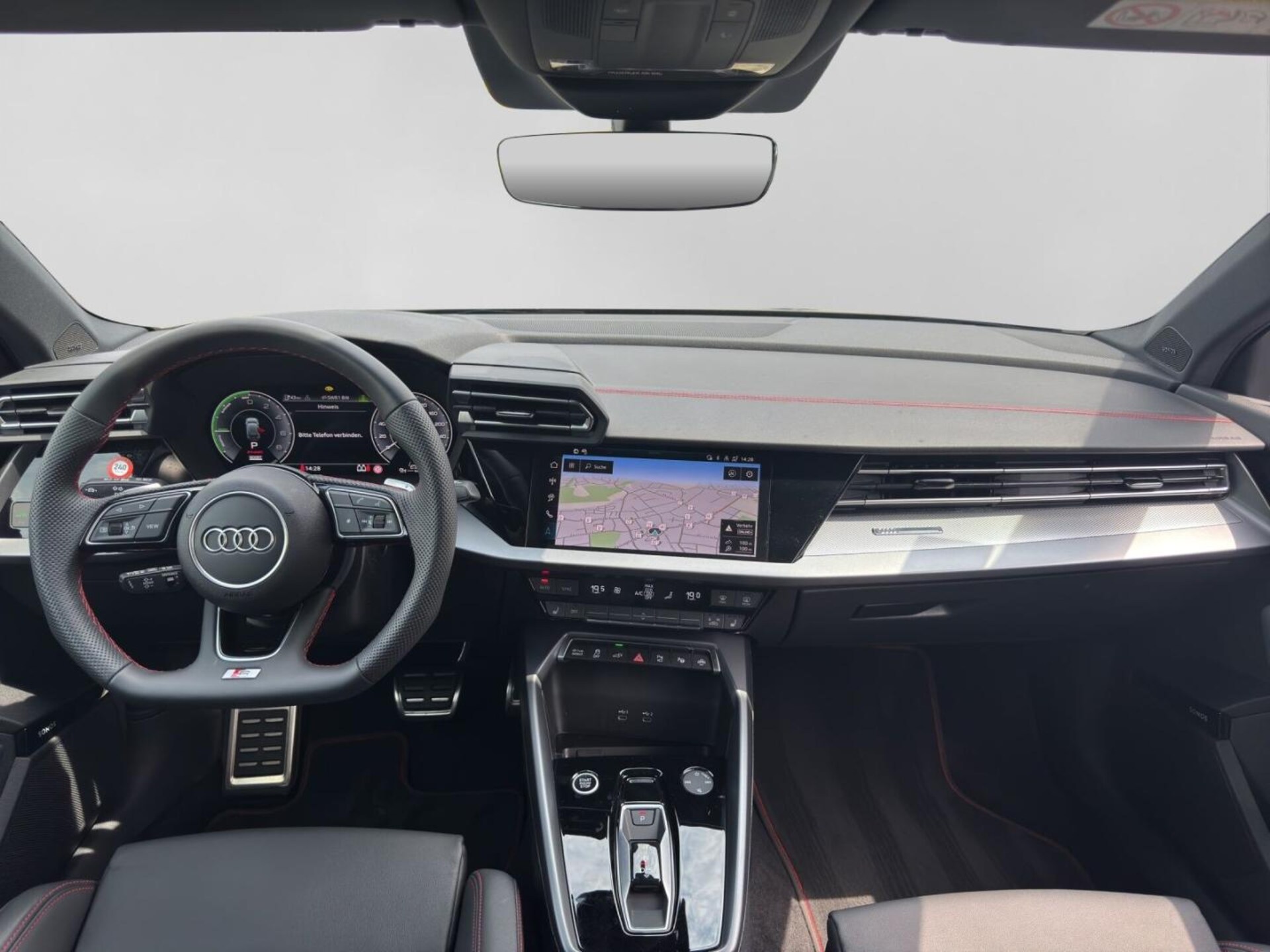 Audi A3 Sportback TFSI e S line