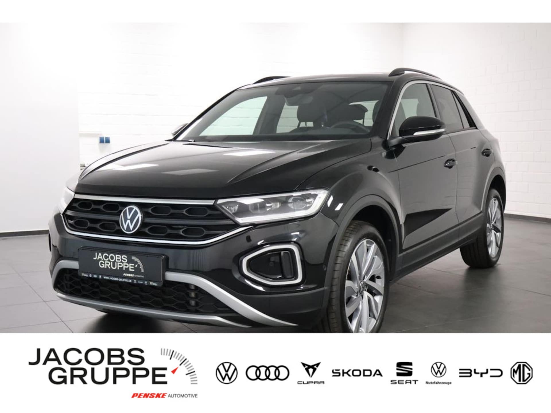 Volkswagen T-Roc Life