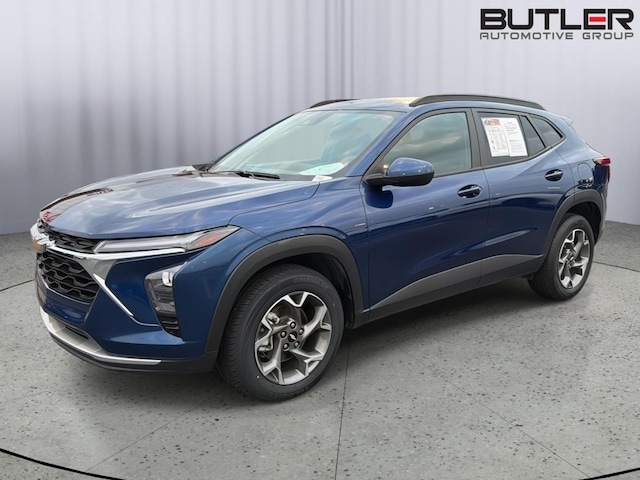 2024 Chevrolet Trax