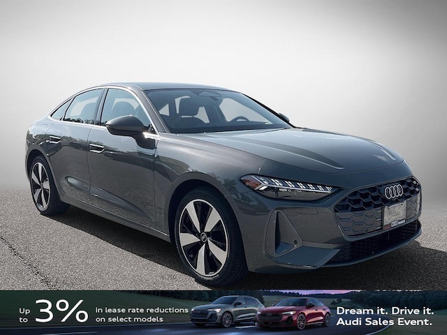 Photo of 2026 Audi A5 Sedan 