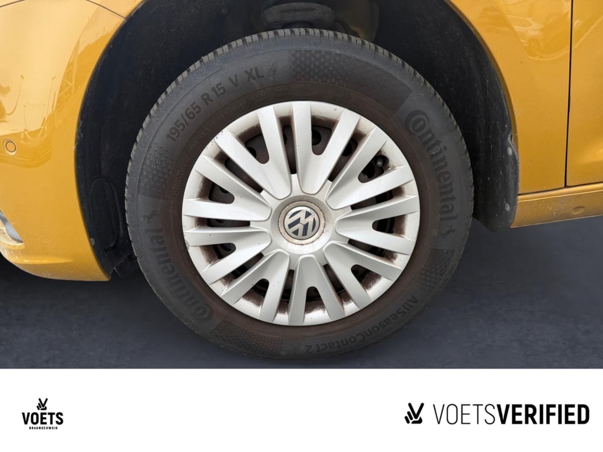 Volkswagen Caddy Trendline