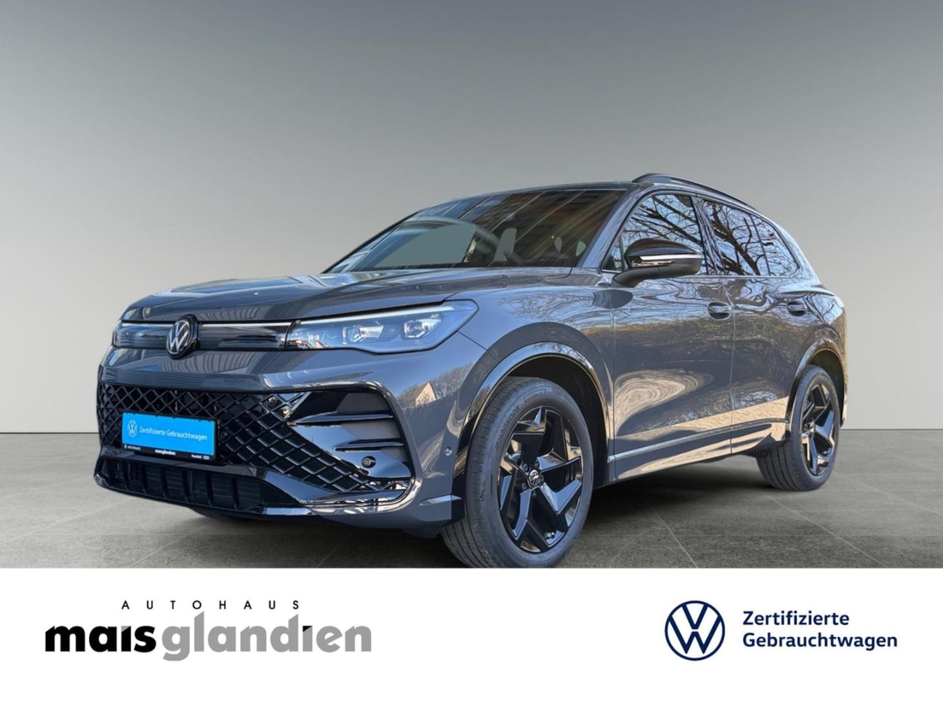 Volkswagen Tiguan R-Line