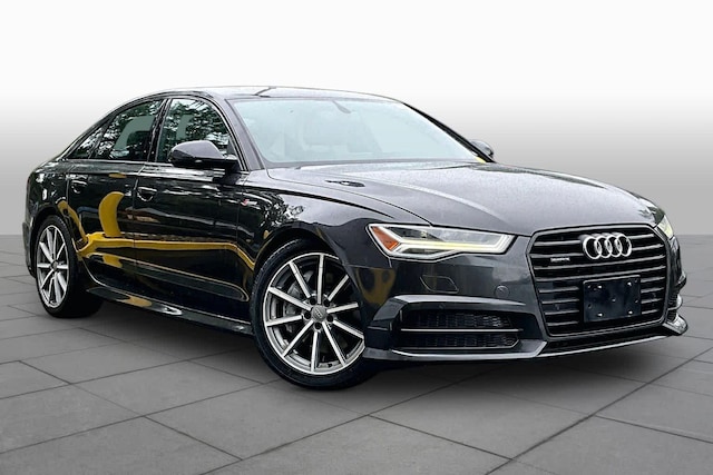 2016 Audi A6 Sedan