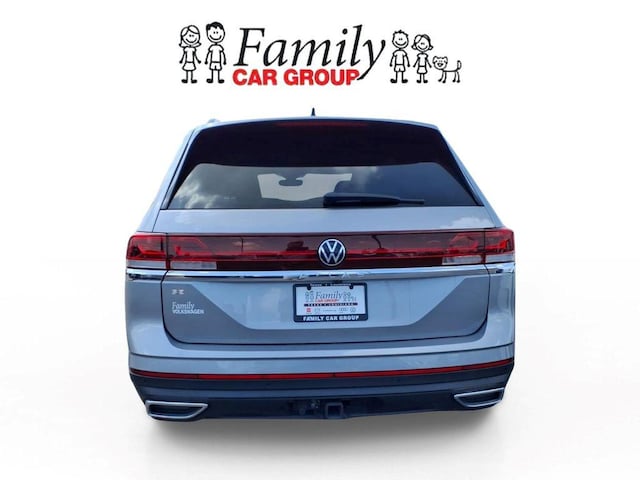 2025 Volkswagen Atlas