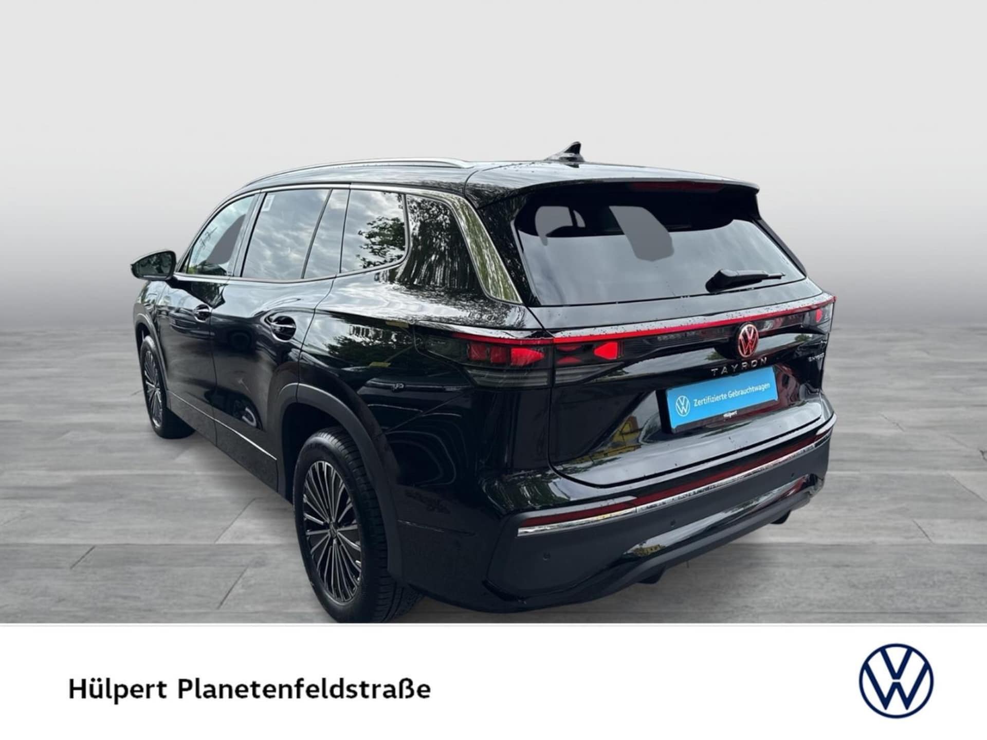 Volkswagen Tayron Elegance