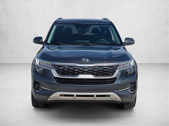 2021 Kia Seltos