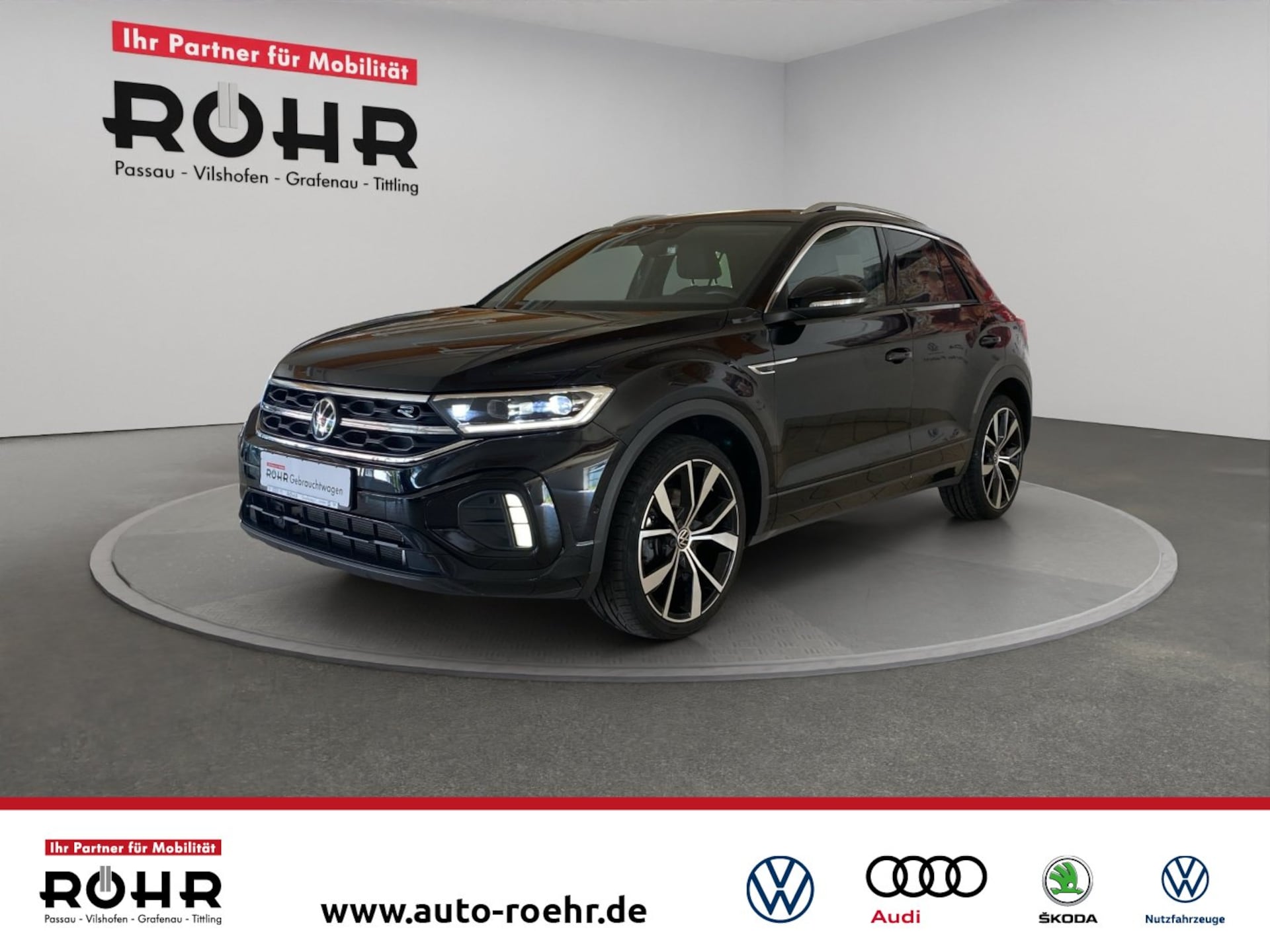 Volkswagen T-Roc R-Line