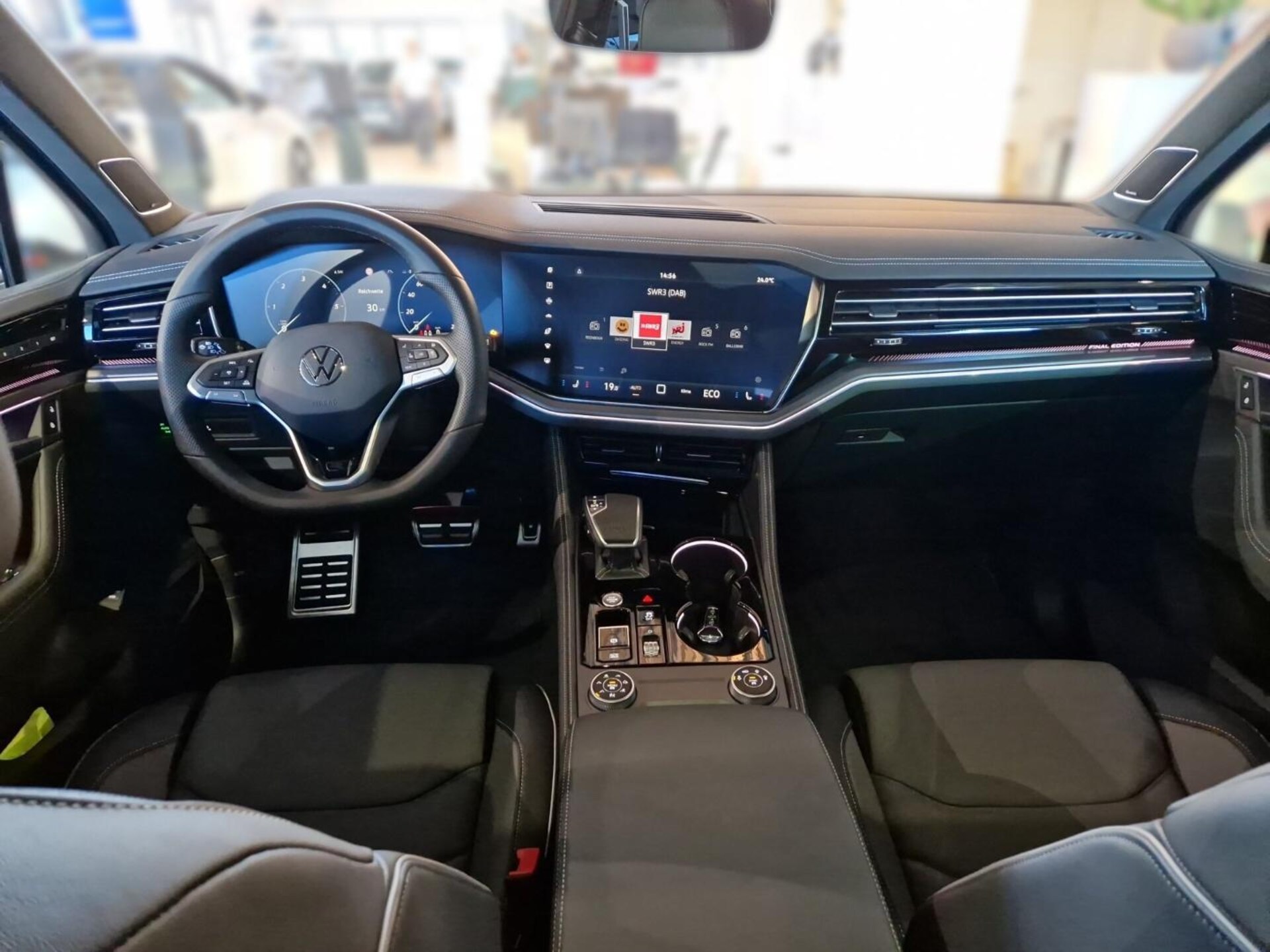Volkswagen Touareg R-Line