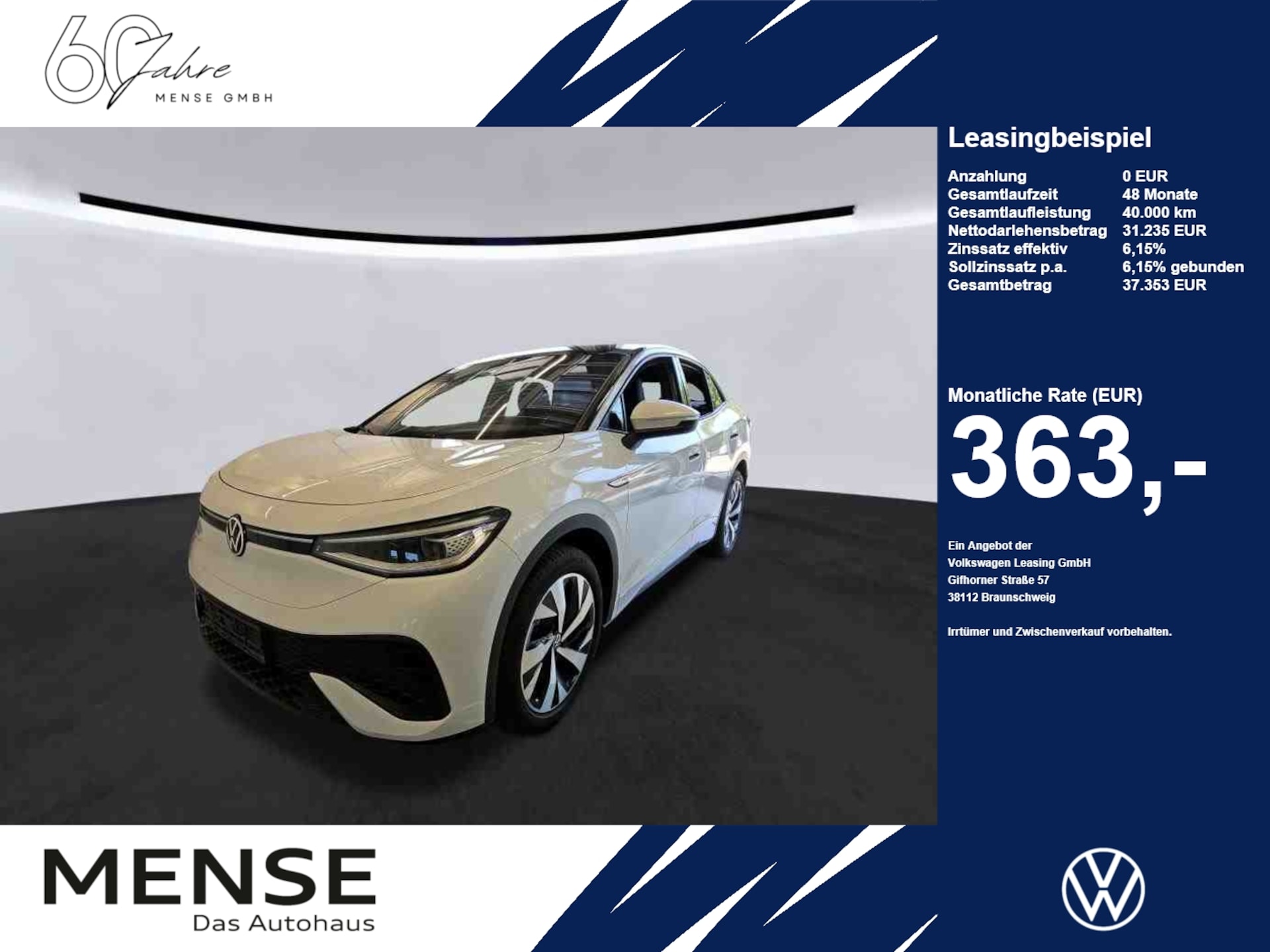 Volkswagen ID.5 Pro Performance