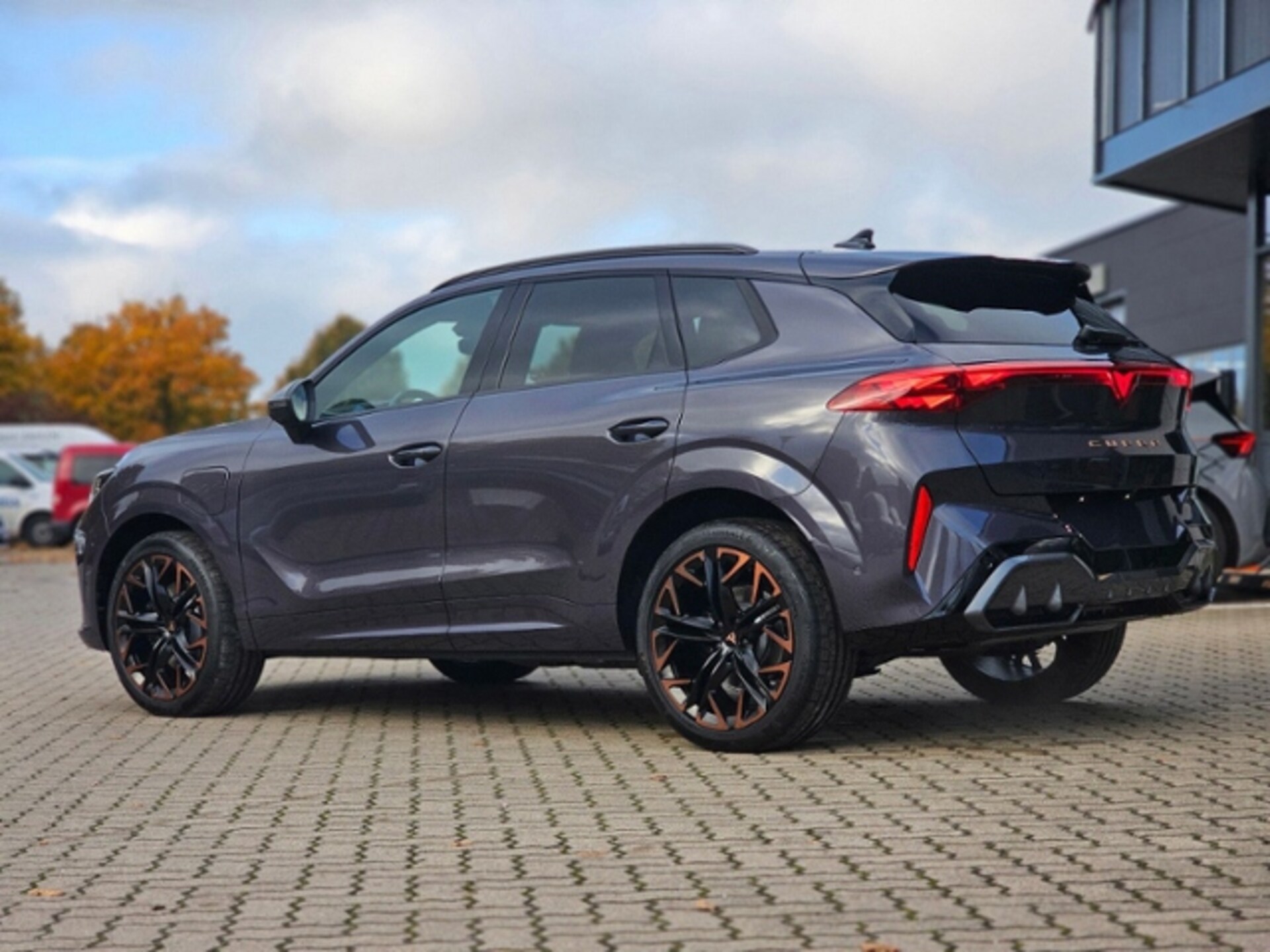 CUPRA Terramar VZ