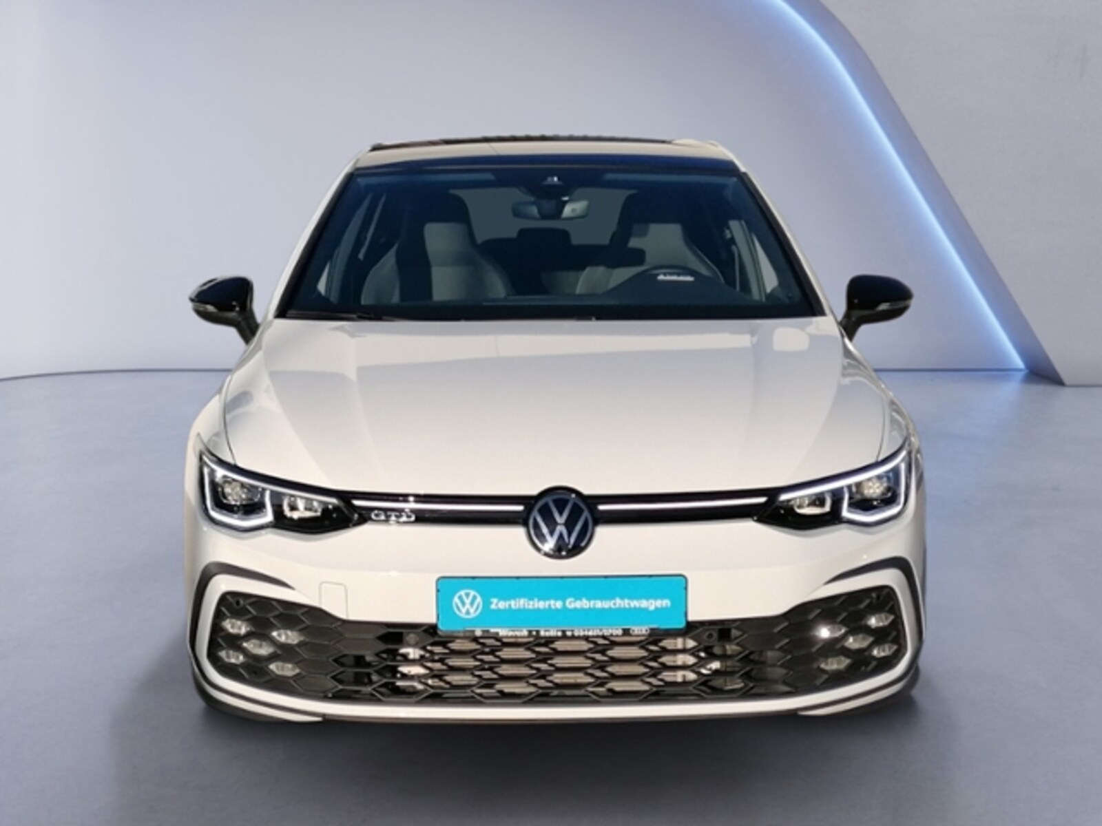 Volkswagen Golf – Bild 8
