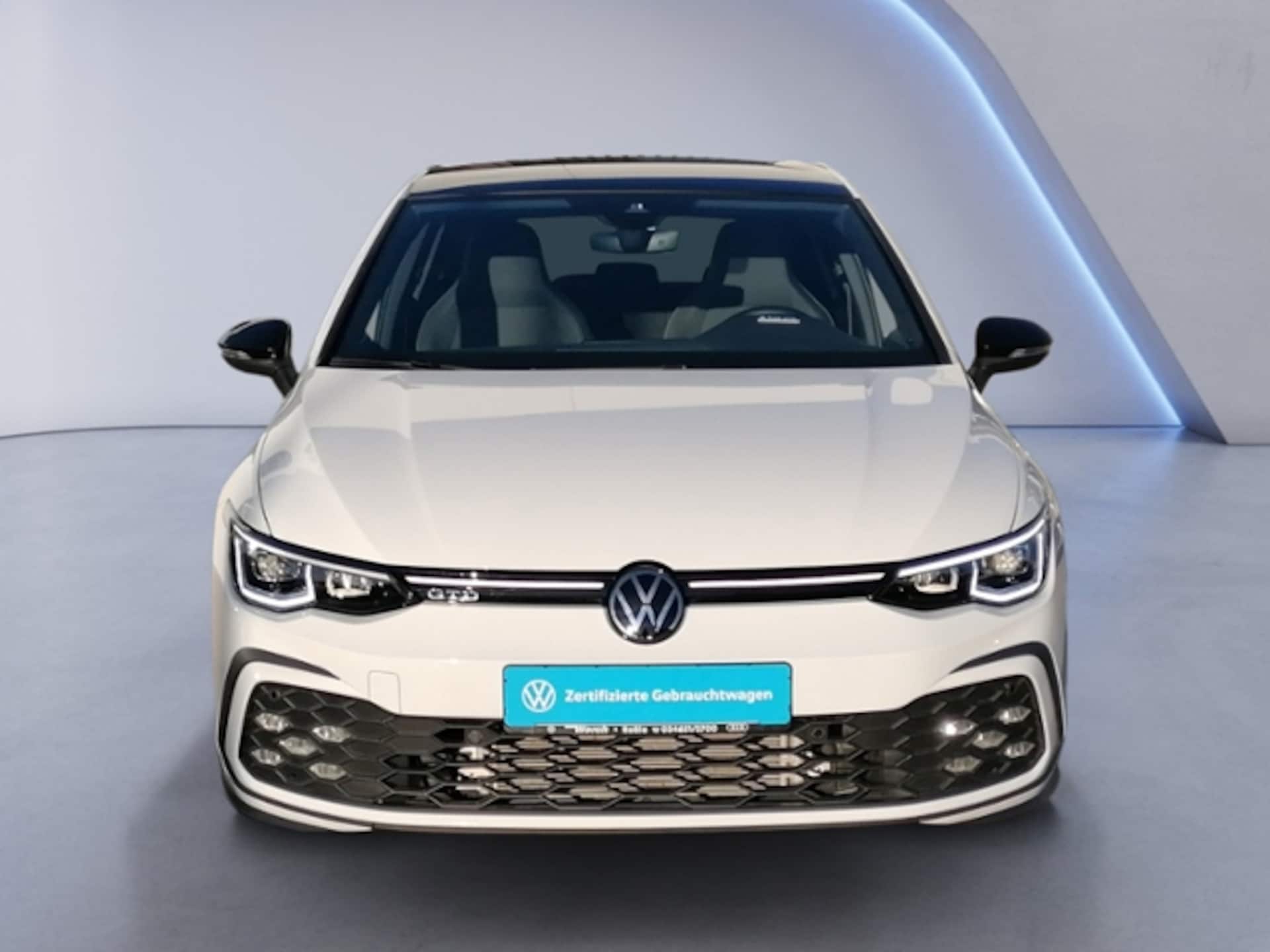Volkswagen Golf GTD