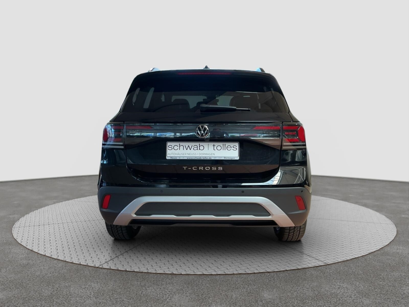 Volkswagen T-Cross – Bild 6