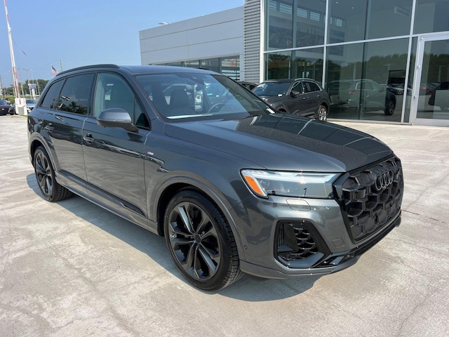 2026 Audi Q7
